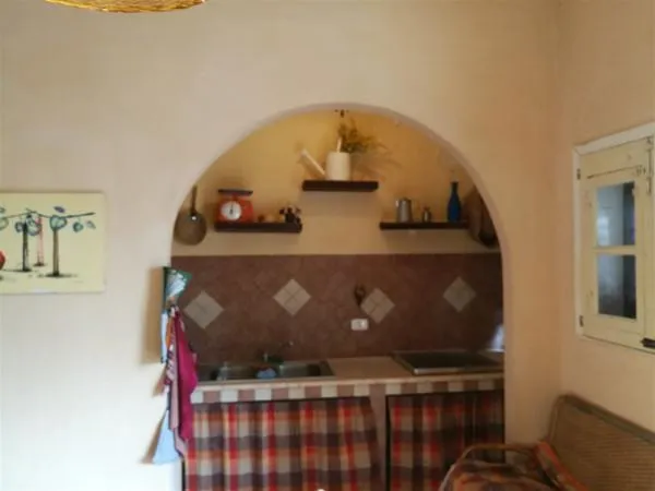 Cuisine - Trilocale with Beach Proximity in Alcamo