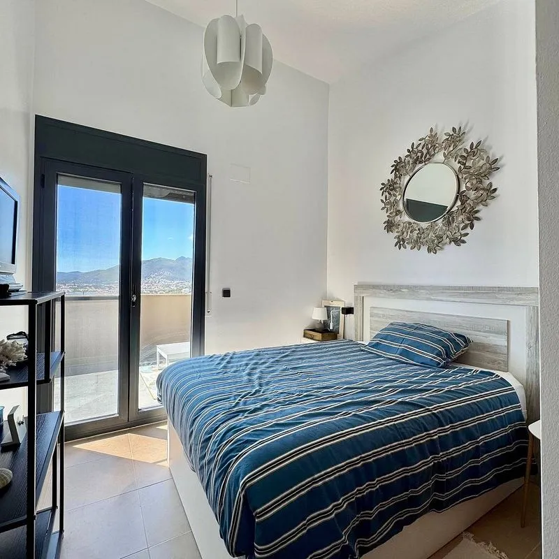 Camere da letto - Chalet with Pool and Sea View in Llançà