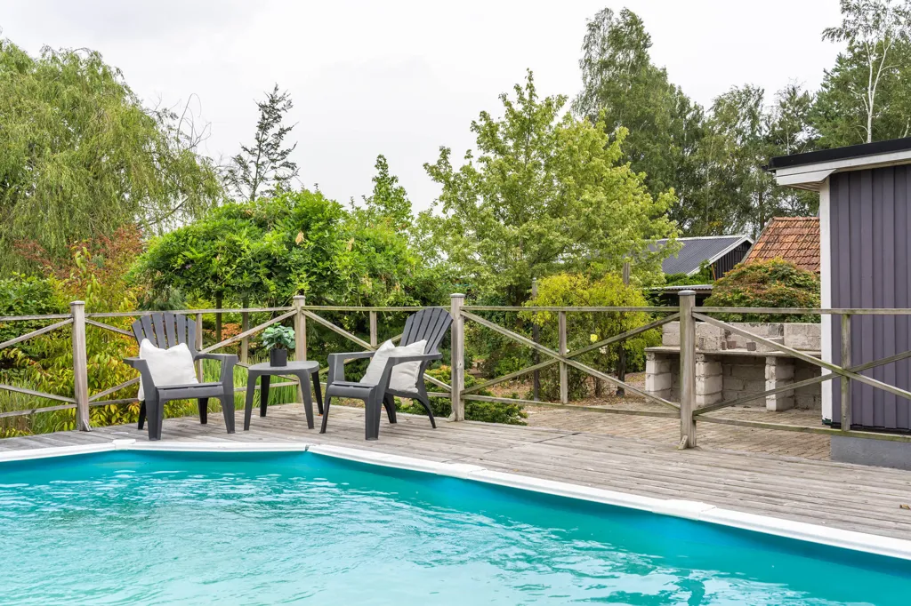 Bassein - Charming Villa with Pool in Östra Sönnarslöv