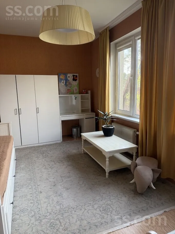 5-toaline maja asukohas Jūrmala