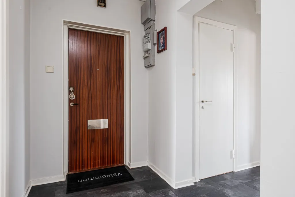 Ingresso - Apartment with Balcony in Skillingaryd
