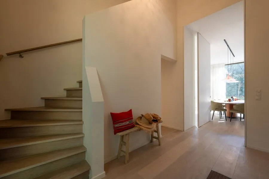 Pièces - Villa avec Terrasse et Vue Jardin près de l'Oude Molen