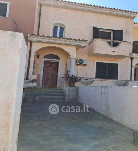 Extérieur - Terraced House with Garden in Galtellì