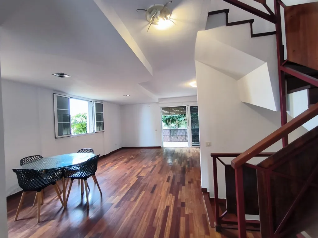 staircase