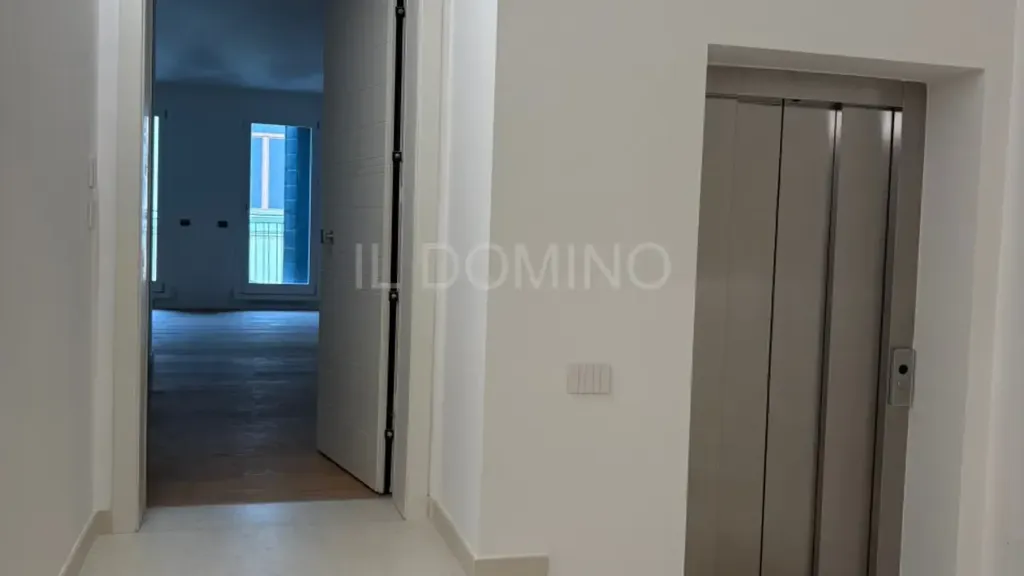 Entrée - Modernised Apartment with Terrace in Padua