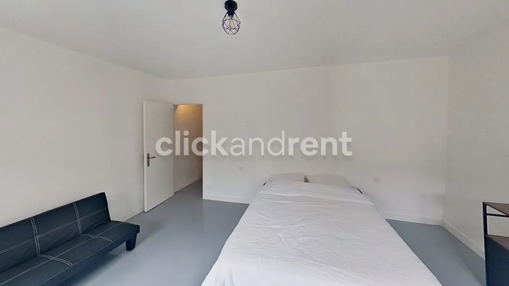 Chambres - Chambre en Colocation dans Maison Individuelle à Gagny