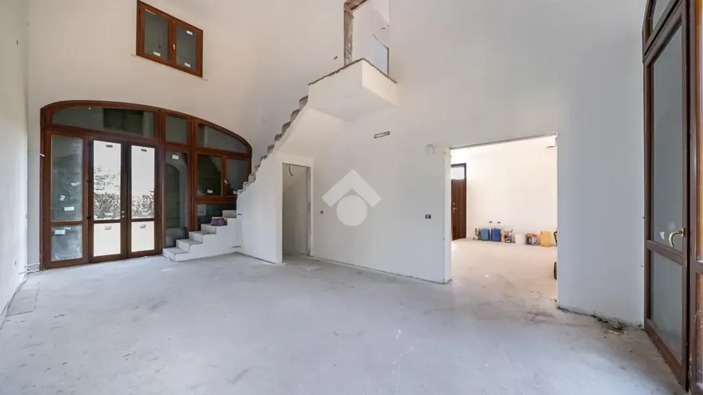 Séjour - Rustic Villa with Suggested Loft in Pieve Modolena