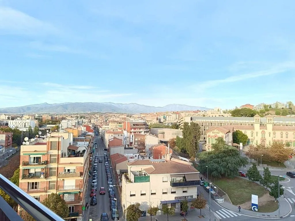 Balcon - Newly Built Duplex with Terraces in Granollers