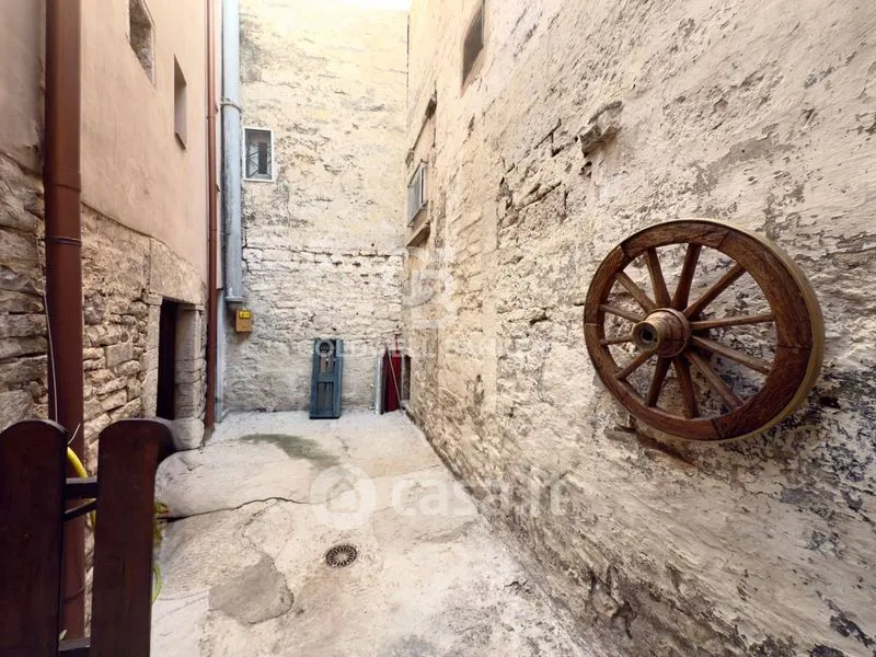 Garden - Restored House with Terraces in Andria