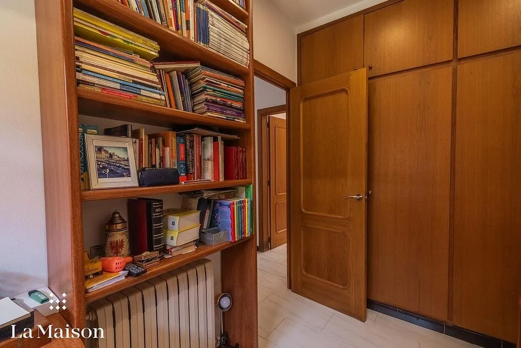 Office - Luxury House with Pool in Arenys de Munt