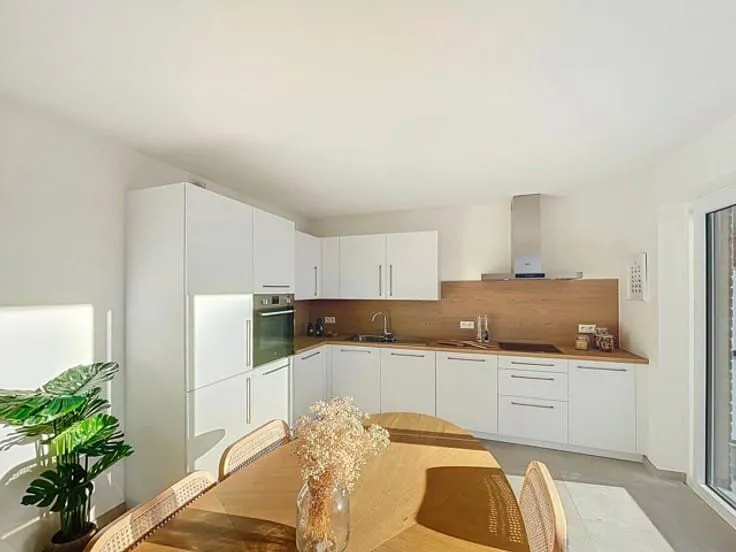 Cucina - Charming House in Marche-en-Famenne