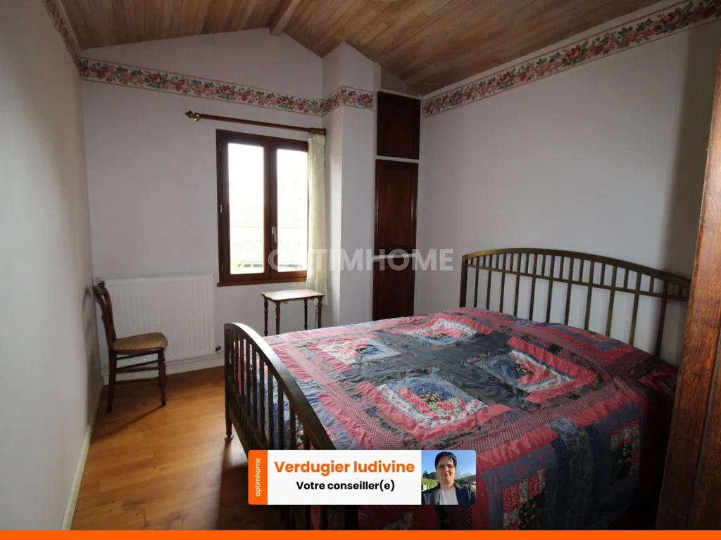 Chambres - Maison en Pierre avec Piscine Couverte