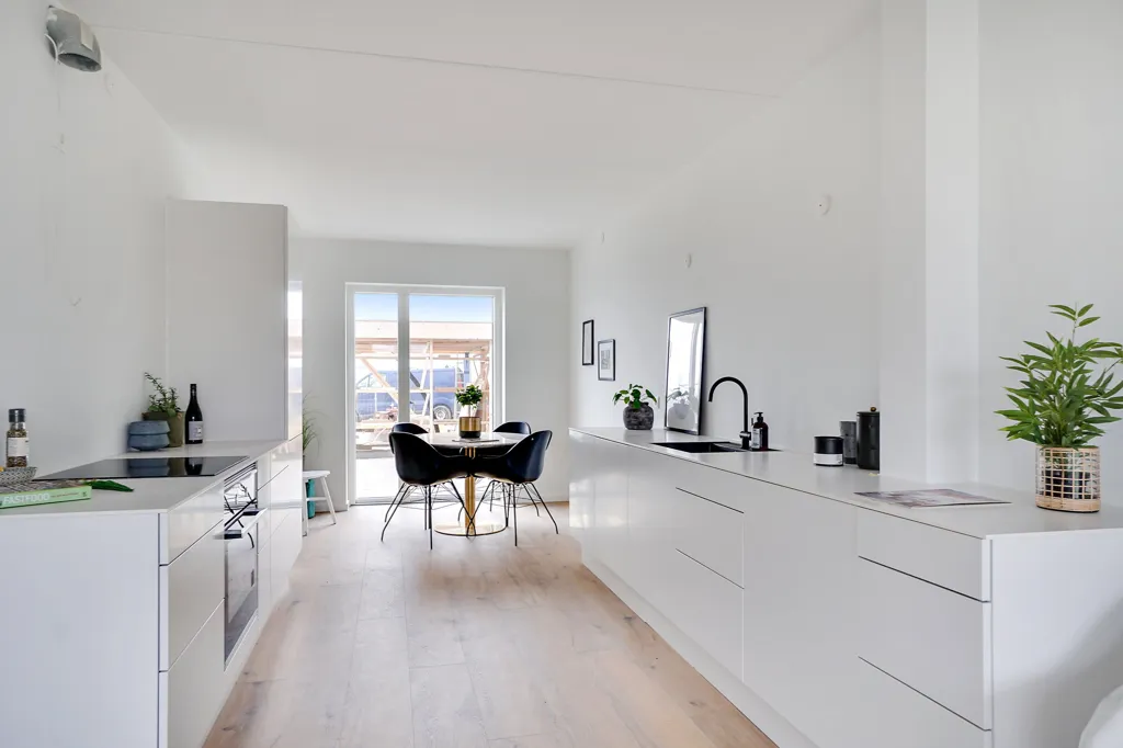Cuisine - Architect-Designed Terrace House in Tune