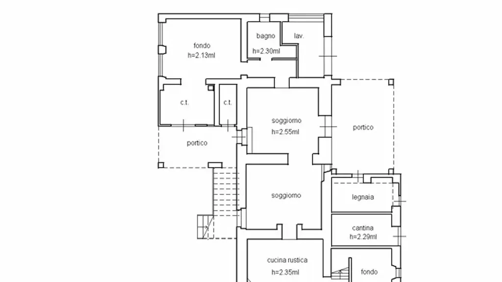 Maison 6 pièces à IT