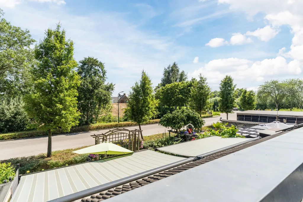 Balcon - Maisonnette with Garden View in Linschoten