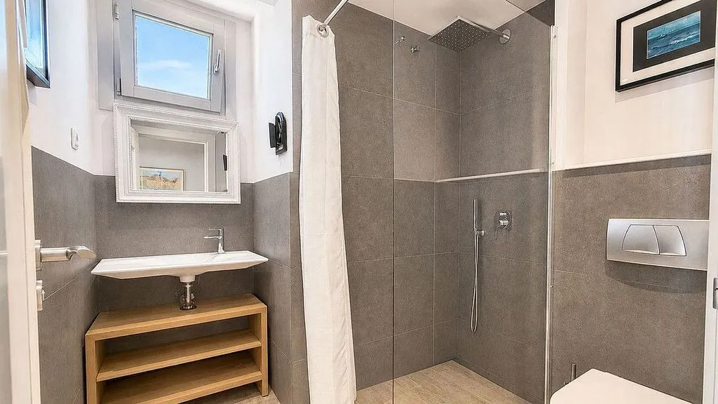 Salles de bain - Penthouse with Sea Views in Los Monteros, Marbella