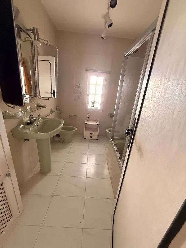 Salles de bain - Chalet with Terrace in Guadalmina Baja