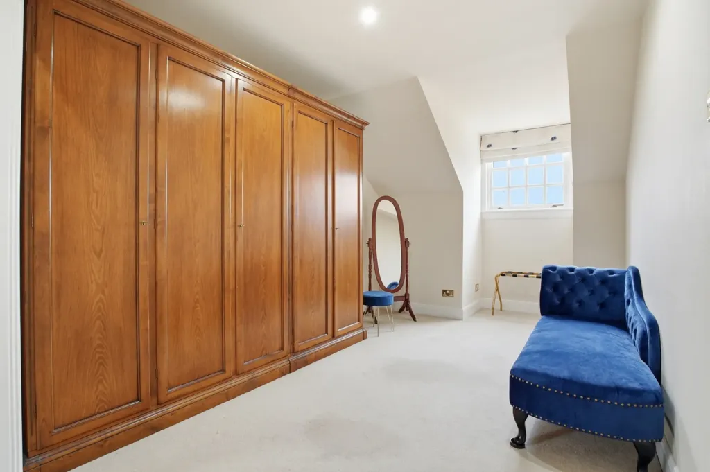 Chambres - Maison 7 chambres à Stirling County