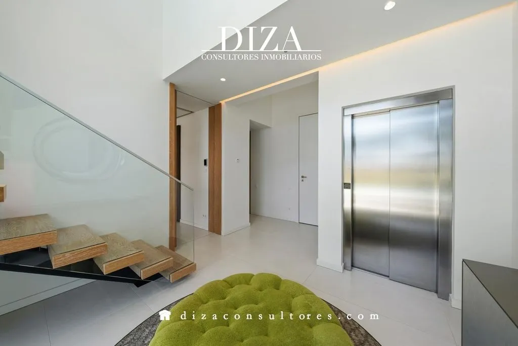 Entrée - Duplex with Pool and Golf View in La Finca
