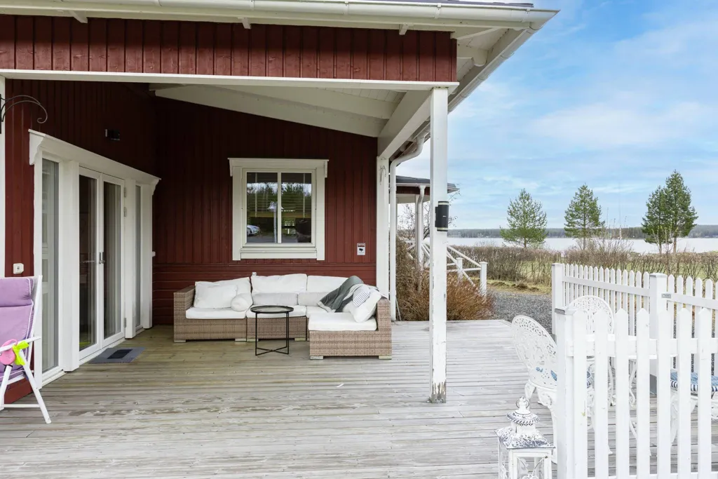 Maison 3 pièces à Skellefteå kommun