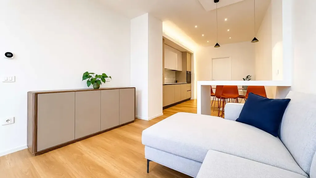 Elutuba - Modernised 2-Bedroom Apartment in Cagliari