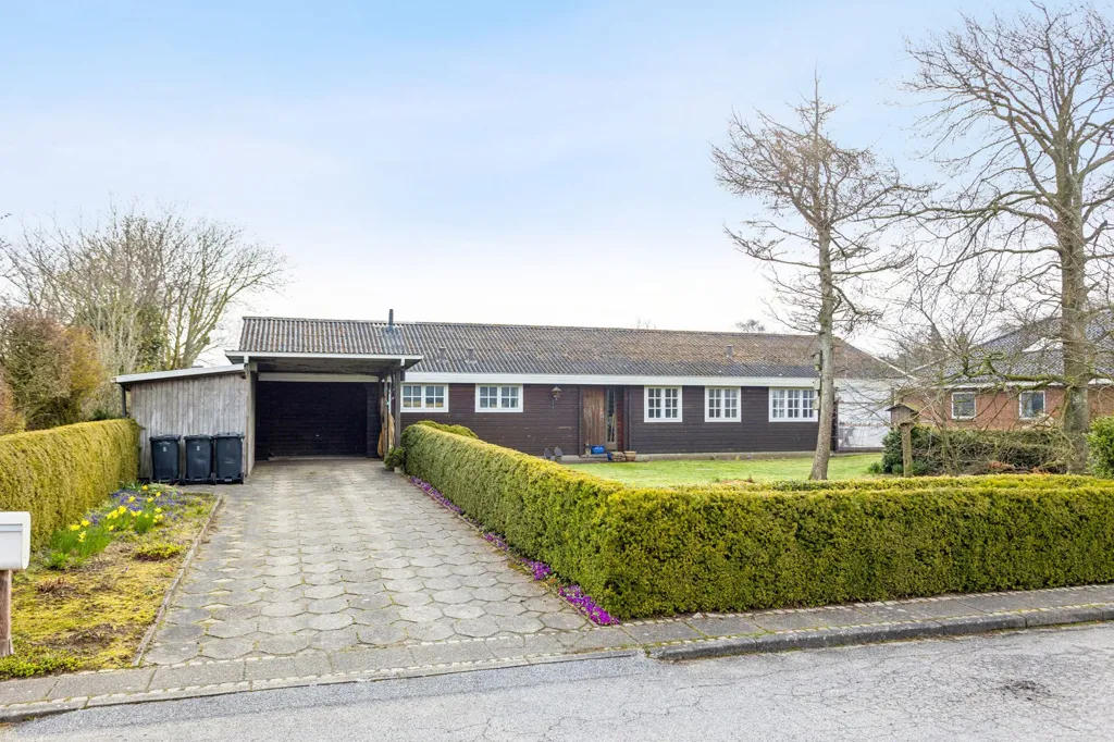4-room house in Øster Assels