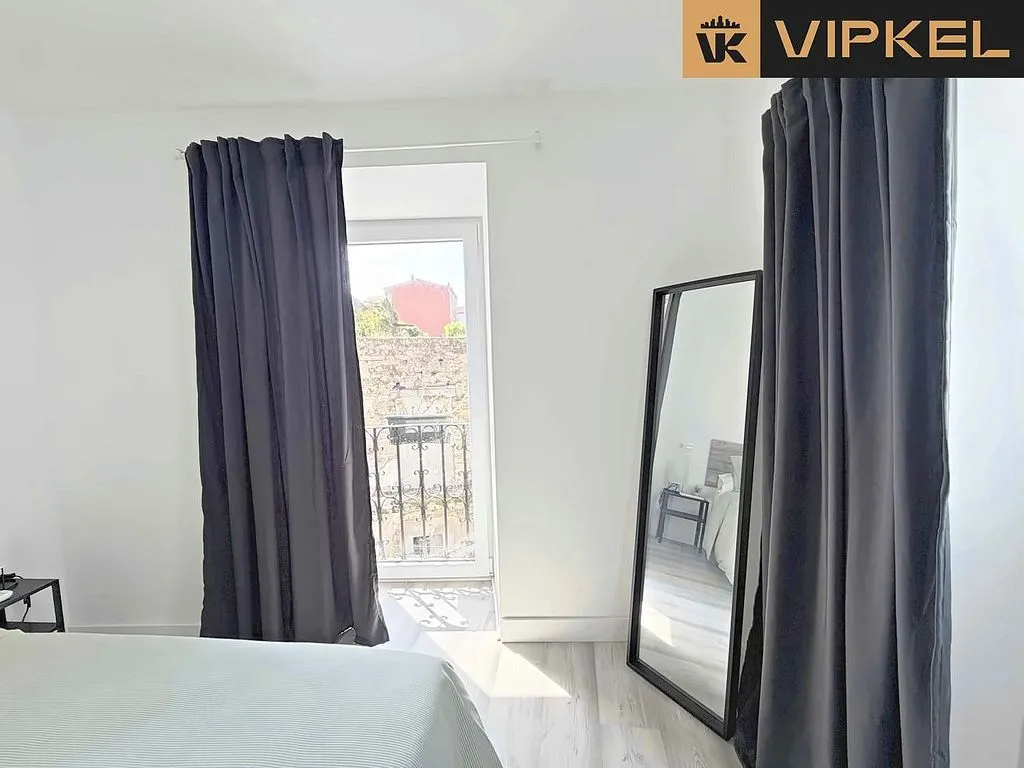 Chambres - Semi-detached House with Terrace in Mugardos