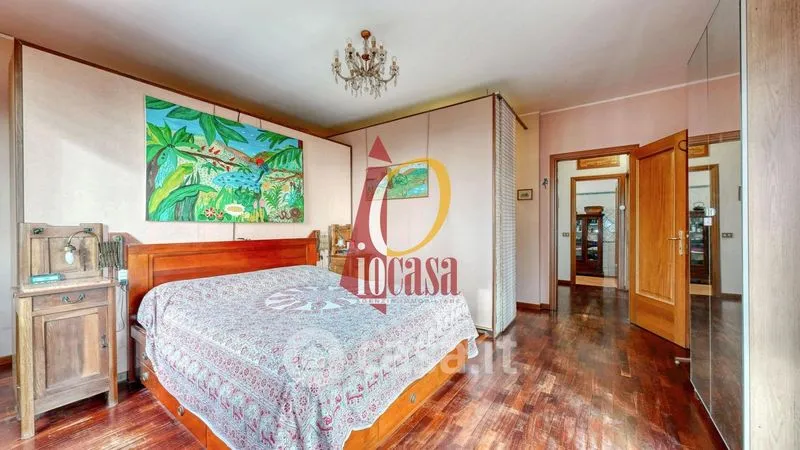 Camere da letto - Three-Level Villa with Garden in Torrevecchia Pia