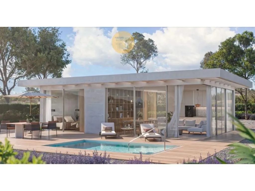 Luxury Villa with Pool in Silves