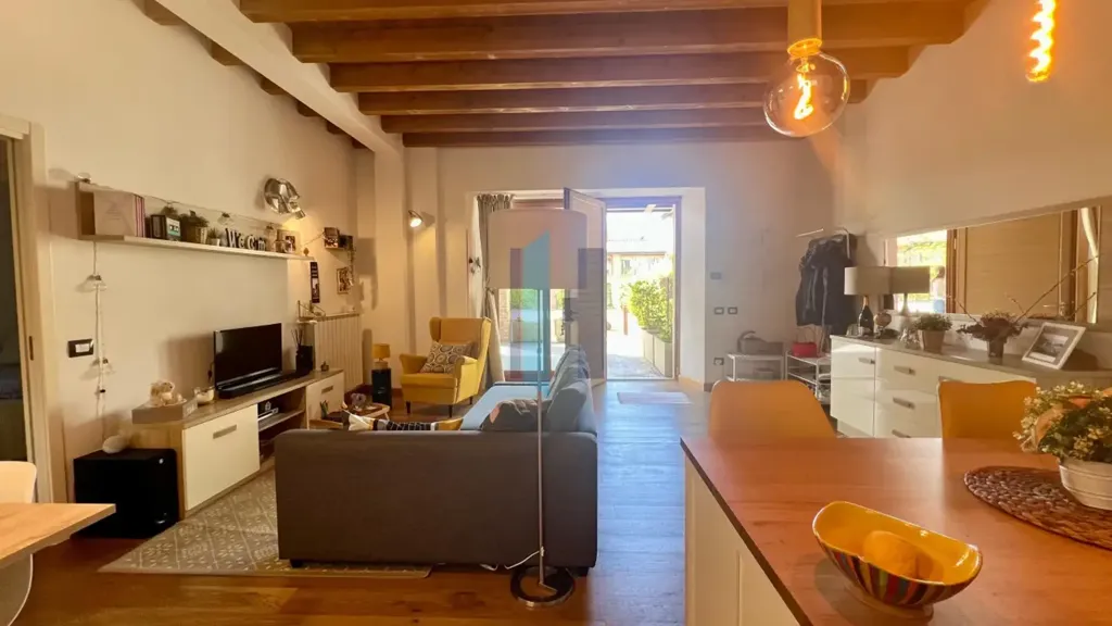 Séjour - Trilocale with Wellness Area in Buffalora, Brescia