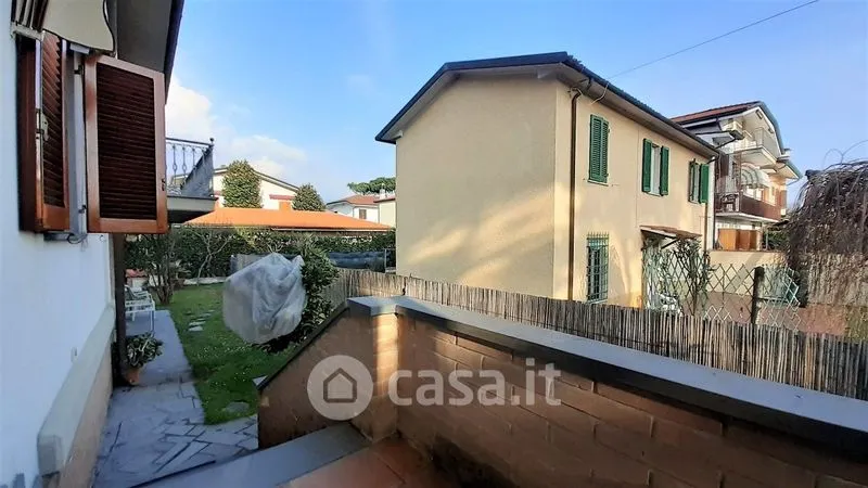Jardin - Villa with Sea View in Cinquale, Montignoso