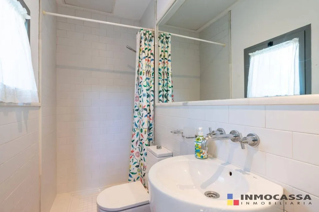 Salles de bain - Detached House with Private Pool in Bollullos de la Mitación
