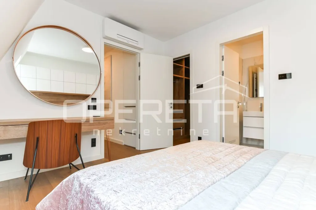 Chambres - Luxury Apartment with Cathedral View in Zagreb
