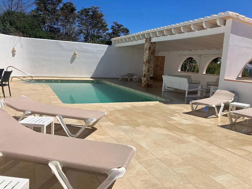 Bassein - Chalet with Pool and Terrace in Alaior