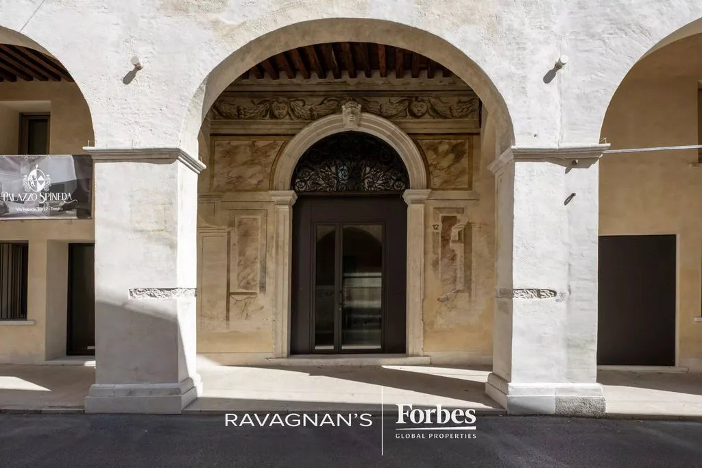 Extérieur - Historic Apartment with Garden in Treviso Centre