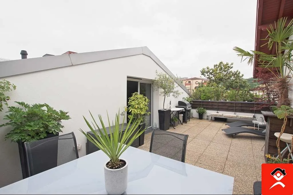 Terrass - Luxury Villa with Terrace in Toulouse