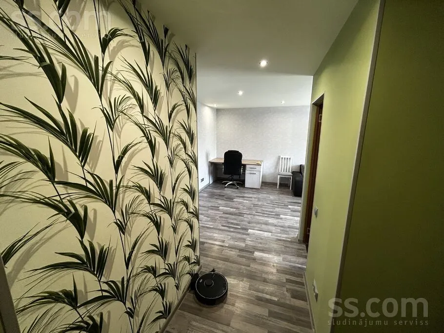 Ingresso - Spacious 2-Bedroom Flat in Balvi