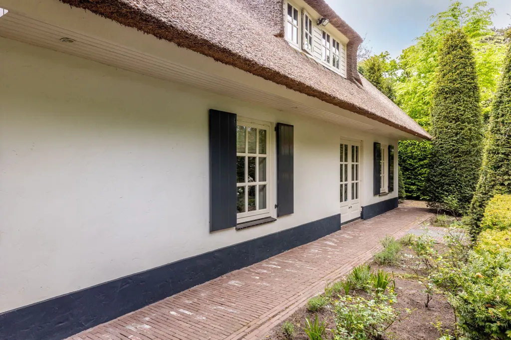 Extérieur - Luxury Villa with Jacuzzi in Oostvoorne
