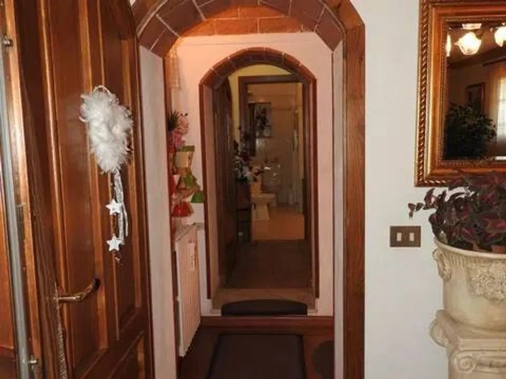 Hallway - Luxury Villa with Sea View in Casale Marittimo