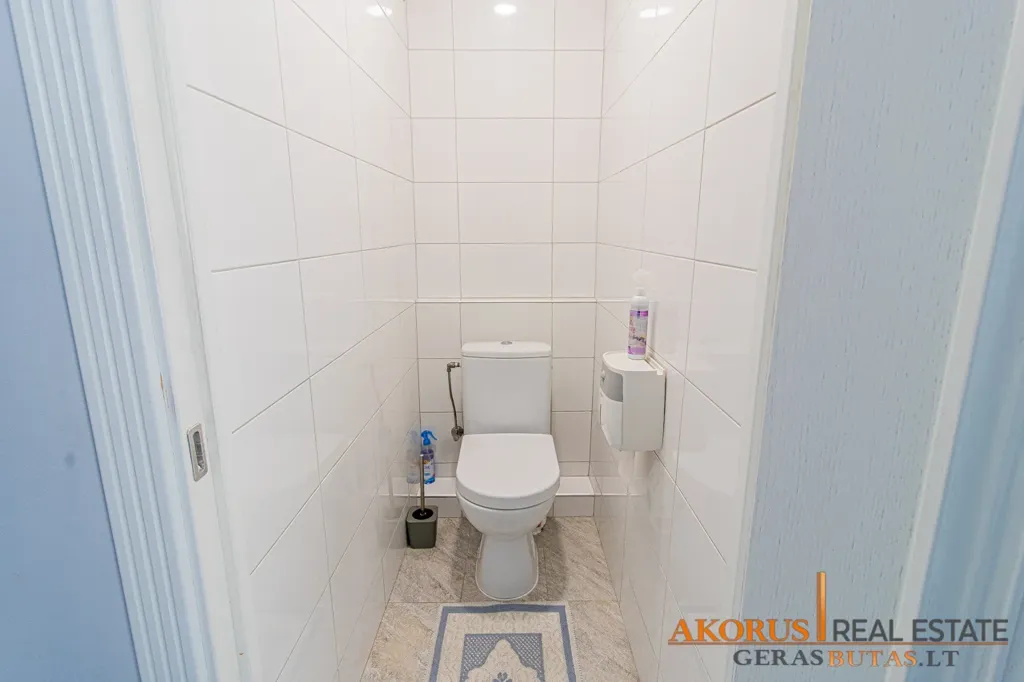 Appartement 4 pièces à Vilnius