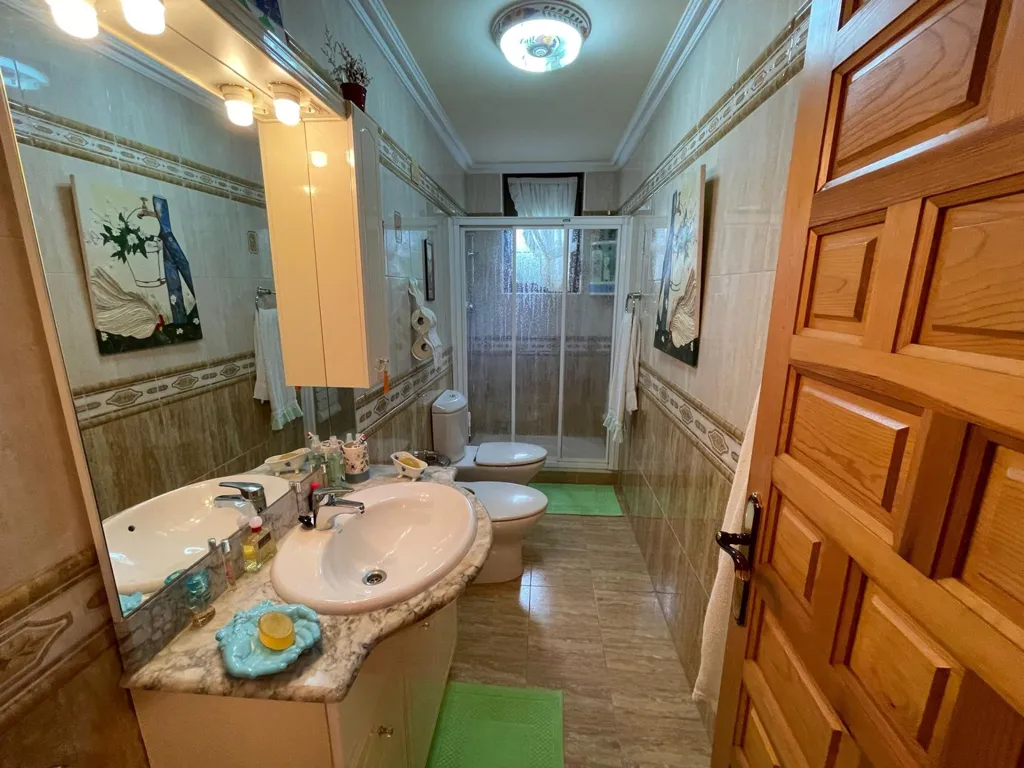 Salles de bain - Chalet with Private Pool in Ajo, Cantabria
