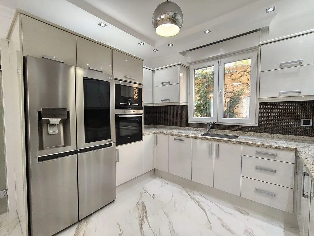 Cuisine - Luxury Villa with Pool in Altea Hills