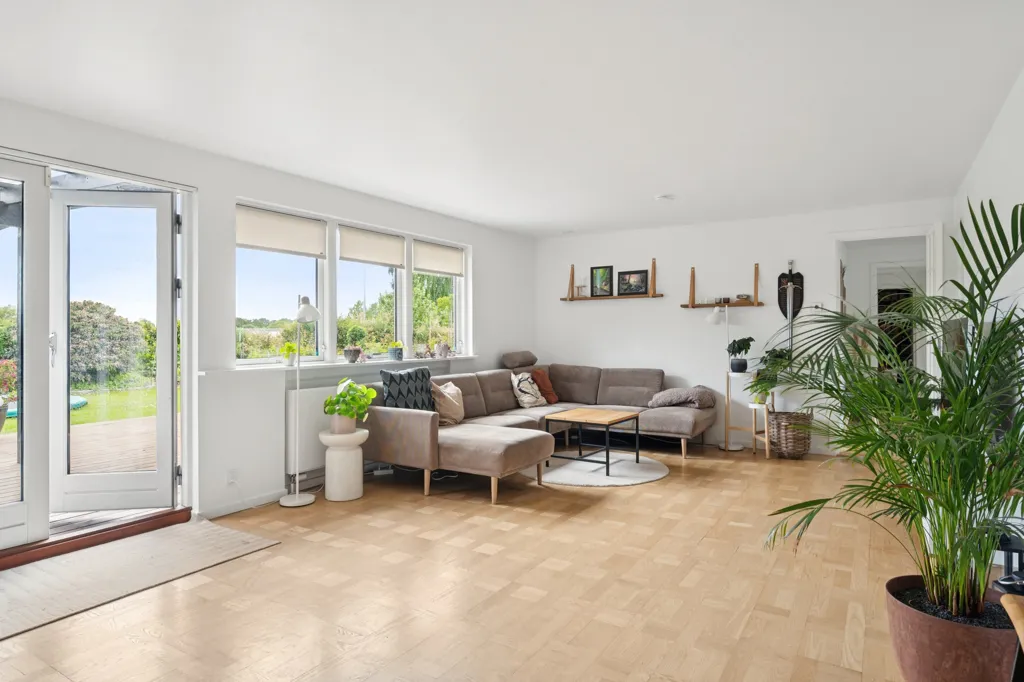 Elutuba - Villa with Garden in Ålsgårde