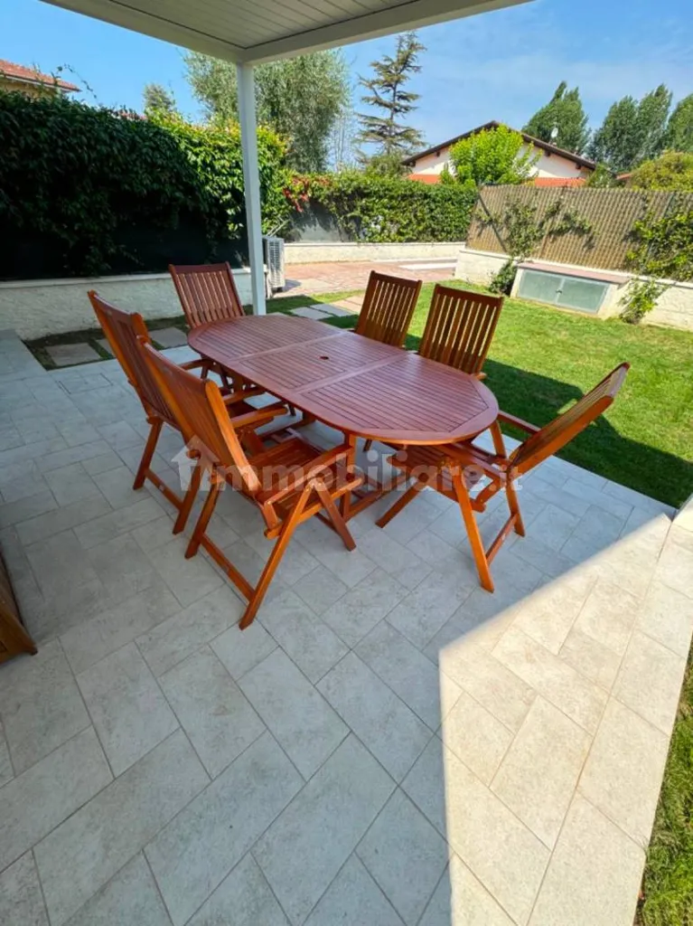 Terrasse - Rustic Villa with Garden in Forte dei Marmi