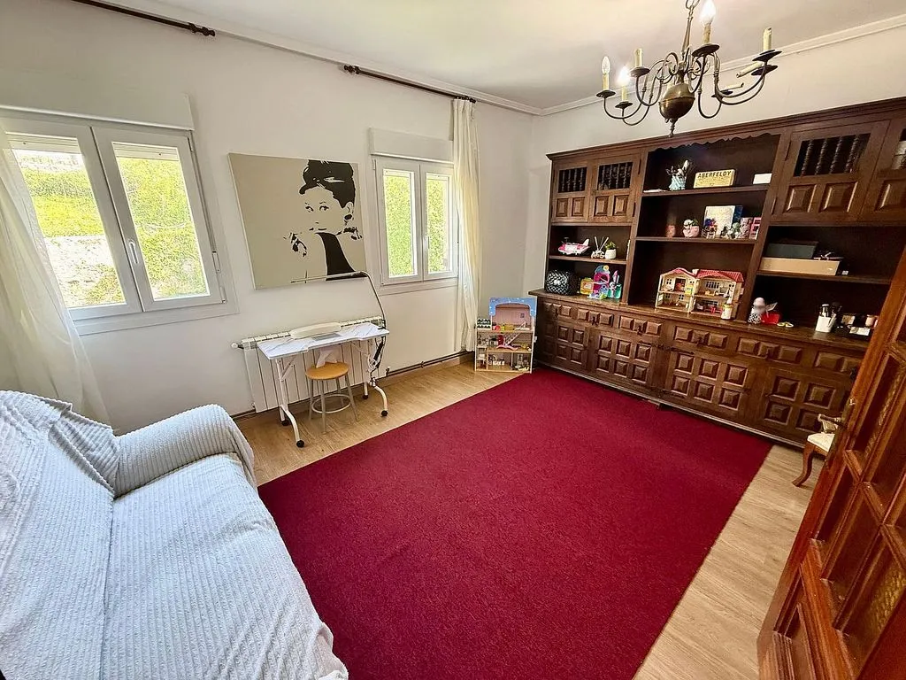 Bedrooms - 2-Bed Apartment with South Orientation in Santander Centre