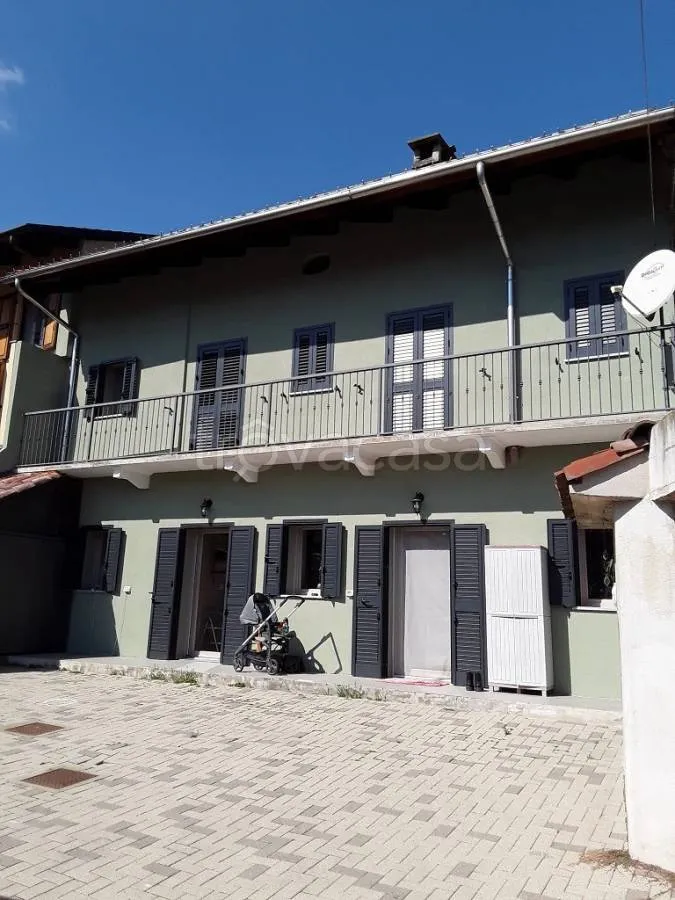 Välivaade - Independent House with Solar Features in Cavagnolo