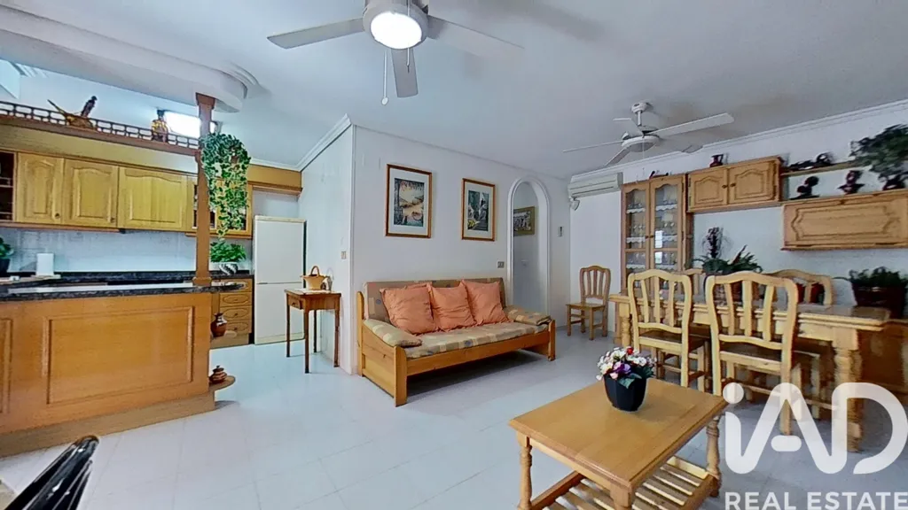 Soggiorno - Ground Floor Apartment with Terrace in Moncófar Beach