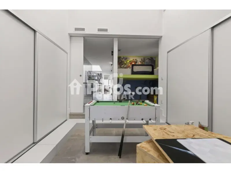 Pièces - Modern Chalet with Pool in Nervión