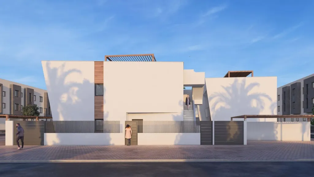 Esterno - 3-Bedroom Bungalow with Pool in Torre-Pacheco