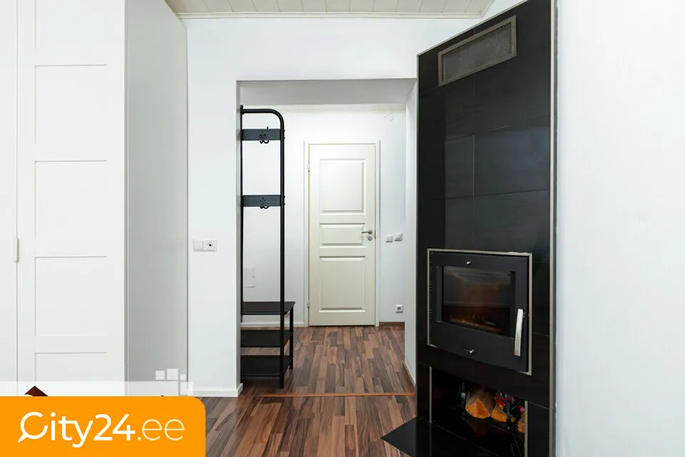 Camere da letto - Apartment with Scandinavian Interior in Kurtna